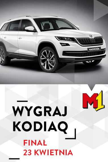 Loteria w M1 Poznań
