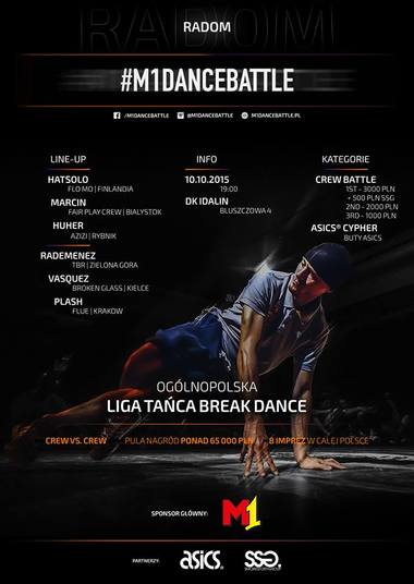 M1DanceBattle Radom
