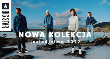 NOWA KOLEKCJA w BIG STAR! 