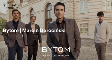 BYTOM Start kolekcji Jesień-Zima 