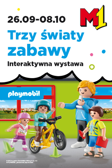 Playmobil - 3 światy