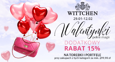 Walentynki pełne magii w WITTCHEN!