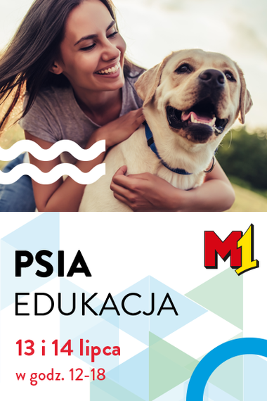 Warsztaty Psia Edukacja