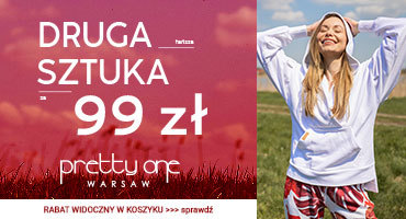 Promocja w Pretty One