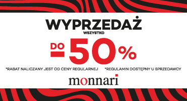 LETNIA WYPRZEDAŻ MONNARI