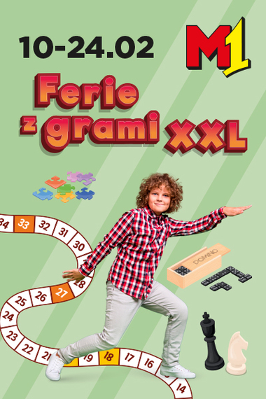 Ferie z grami xxl