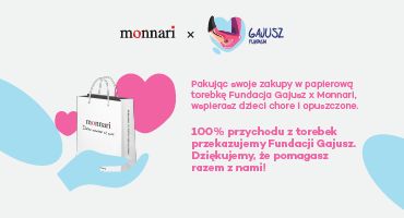 Akcja charytatywna Monnari