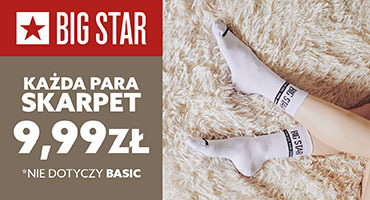 BIG STAR skarpetki 