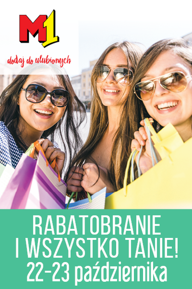 Jesienne rabatobranie w M1