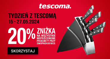 Tydzień z Tescomą 