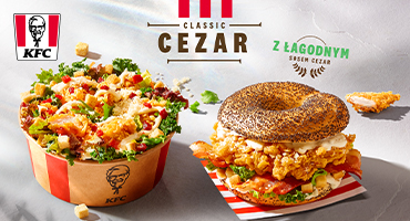 KFC - CEZAR