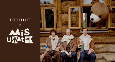 TATUUM x MIŚ USZATEK 