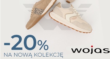 Szałowe zakupy z Wojas!
