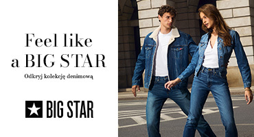 NOWA KOLEKCJA W BIG STAR