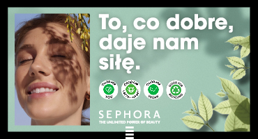  Odkryj program GOOD FOR w SEPHORA