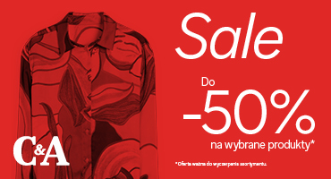LETNIA WYPRZEDAŻ w C&A!