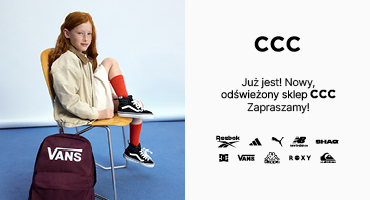CCC - już jest nowy odświeżony!