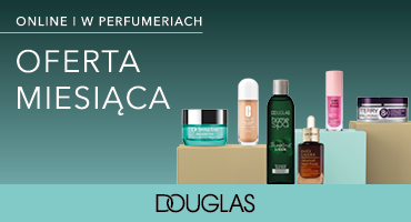 OFERTA MIESIĄCA W DOUGLAS!