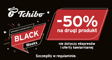 Black Weeks w Tchibo!