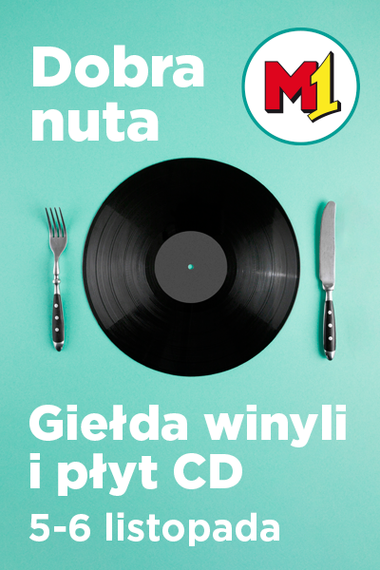 Giełda winyli i płyt CD