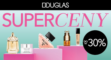 SUPERCENY W PERFUMERIACH DOUGLAS!