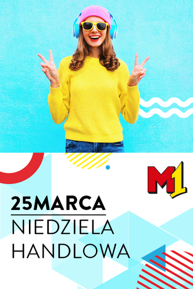 25 marca - niedziela handlowa