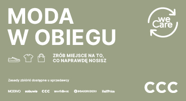 Moda w obiegu w CCC