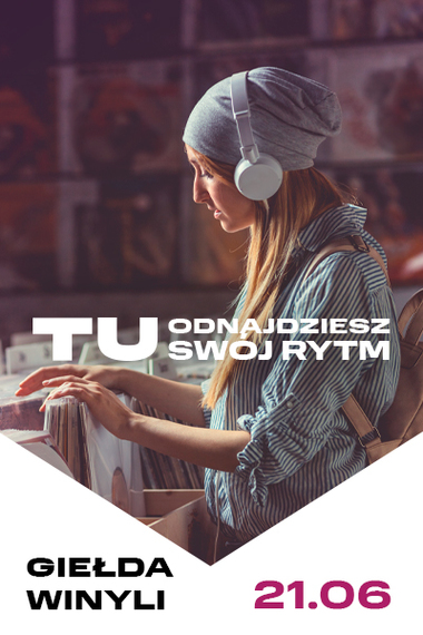 Giełda winyli - 21.06