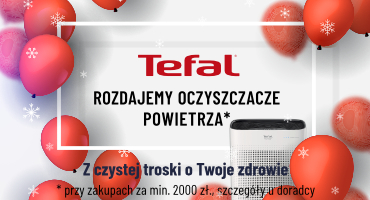 Promocja -  TEFAL