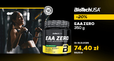 Biotechusa - Promocja 