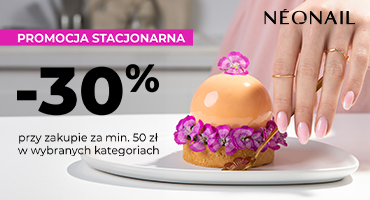 -30% przy zakupach za minimum 50 zł