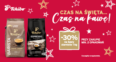 Czas na Święta, czas na kawę!