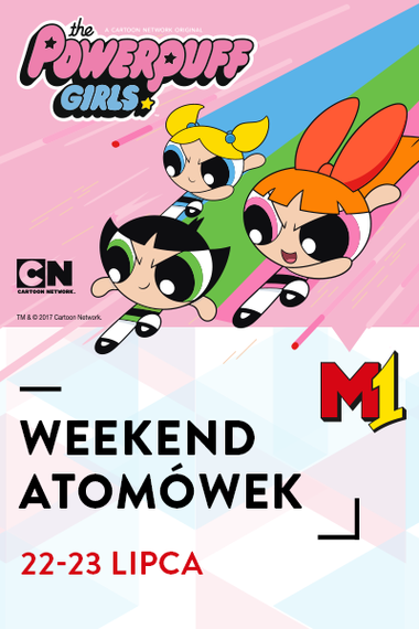 Bajeczny weekend z Atomówkami w M1