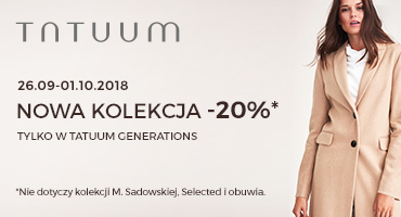 NOWA KOLEKCJA w TATUUM 