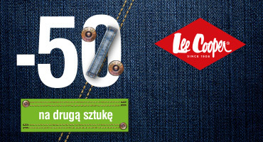 Promocja Lee Cooper