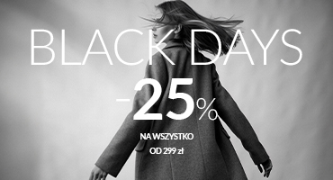 BLACK DAYS w UNISONO