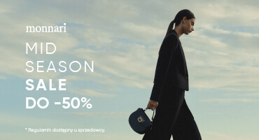 MID SEASON SALE - Monnari