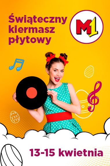 Świąteczny kiermasz płytowy