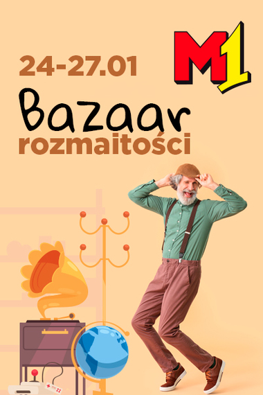 BAZAAR ROZMAITOŚCI