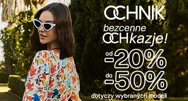 Ochnik okazje
