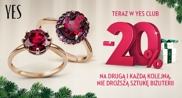 Promocja świąteczna w YES!