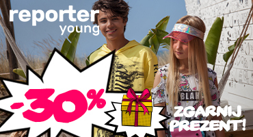 YEAH! -30% na Dzień Dziecka! 