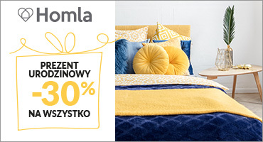 Homla -pierwsze urodziny! 