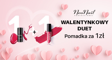 Walentynkowy duet od NeoNail