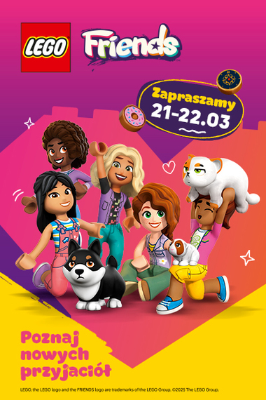 LEGO® Friends!