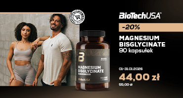 Biotechusa - Promocja 