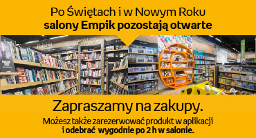 Empik - zapraszamy na zakupy!