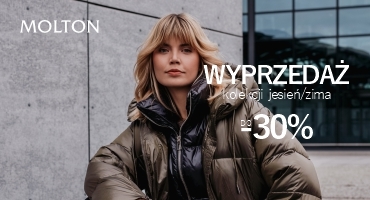 WYPRZEDAŻ - MOLTON