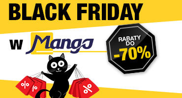 Zacznij BLACK FRIDAY już dziś w Mango w M1 Marki!