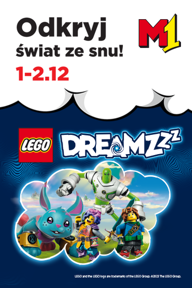 LEGO® DREAMZzz